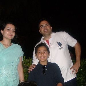 Meet your Posher, Pervaiz